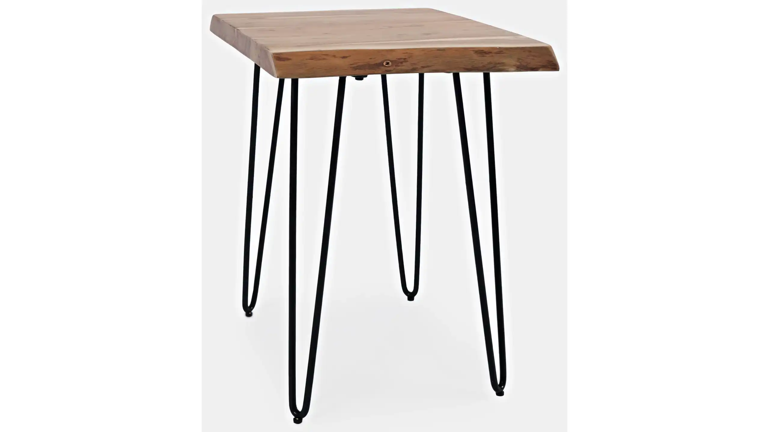 Acacia Wood Butterfly  Side Table
(KD) - popular handicrafts